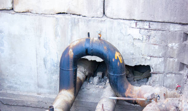 Best Flood restoration services  in Cochituate, MA